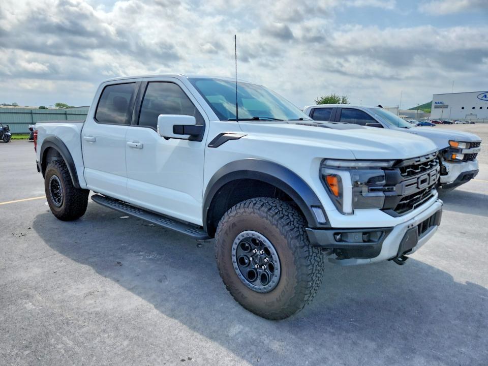 2025 Ford F150 Raptor