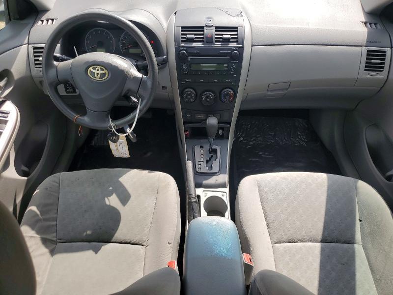 2009 Toyota Corolla le