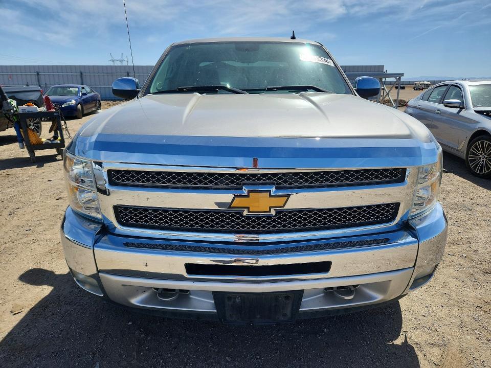 2013 Chevrolet Silverado C1500 LT