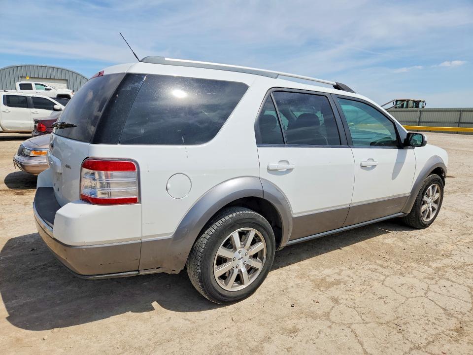 2008 Ford Taurus x sel