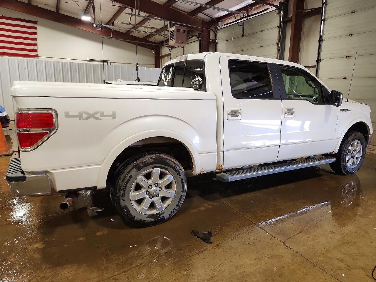 2010 Ford F150 Supercrew