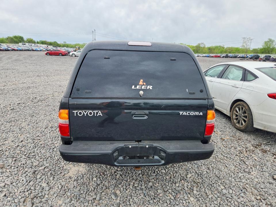 2004 Toyota Tacoma V6