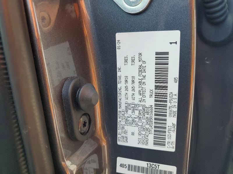 2024 Toyota Tundra SR5