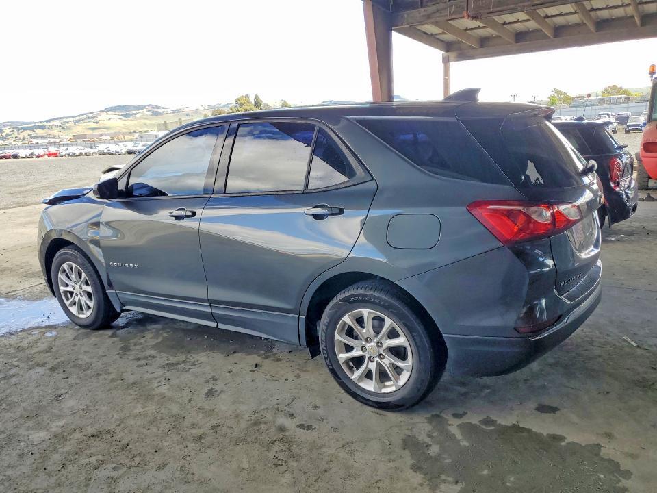 2018 Chevrolet Equinox ls