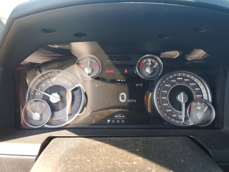 2017 Dodge RAM 1500 Longhorn