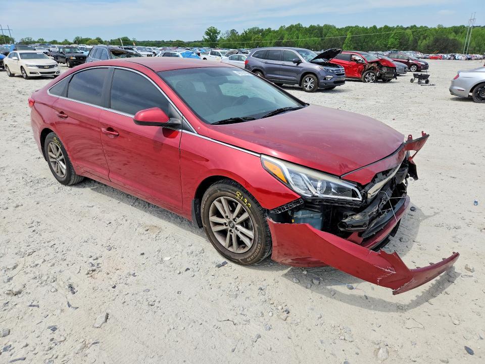 2015 Hyundai Sonata se