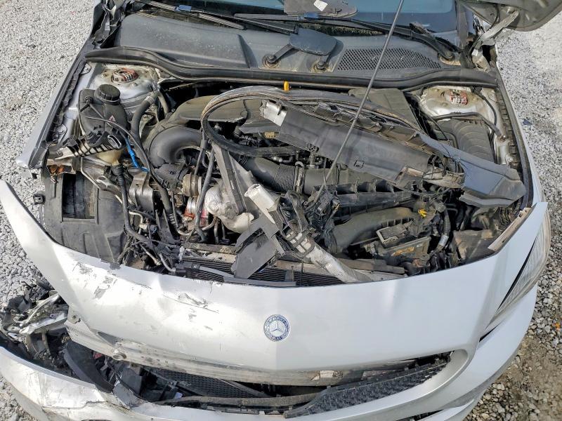 2015 Mercedes-Benz Cla 250