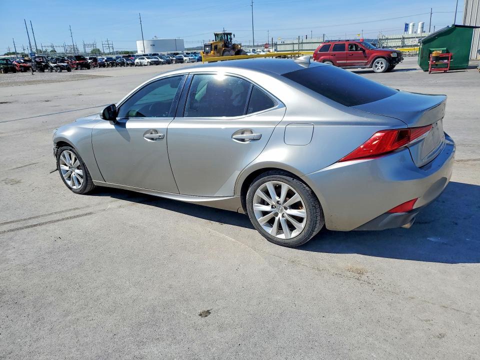 2016 Lexus Is 200t Base
