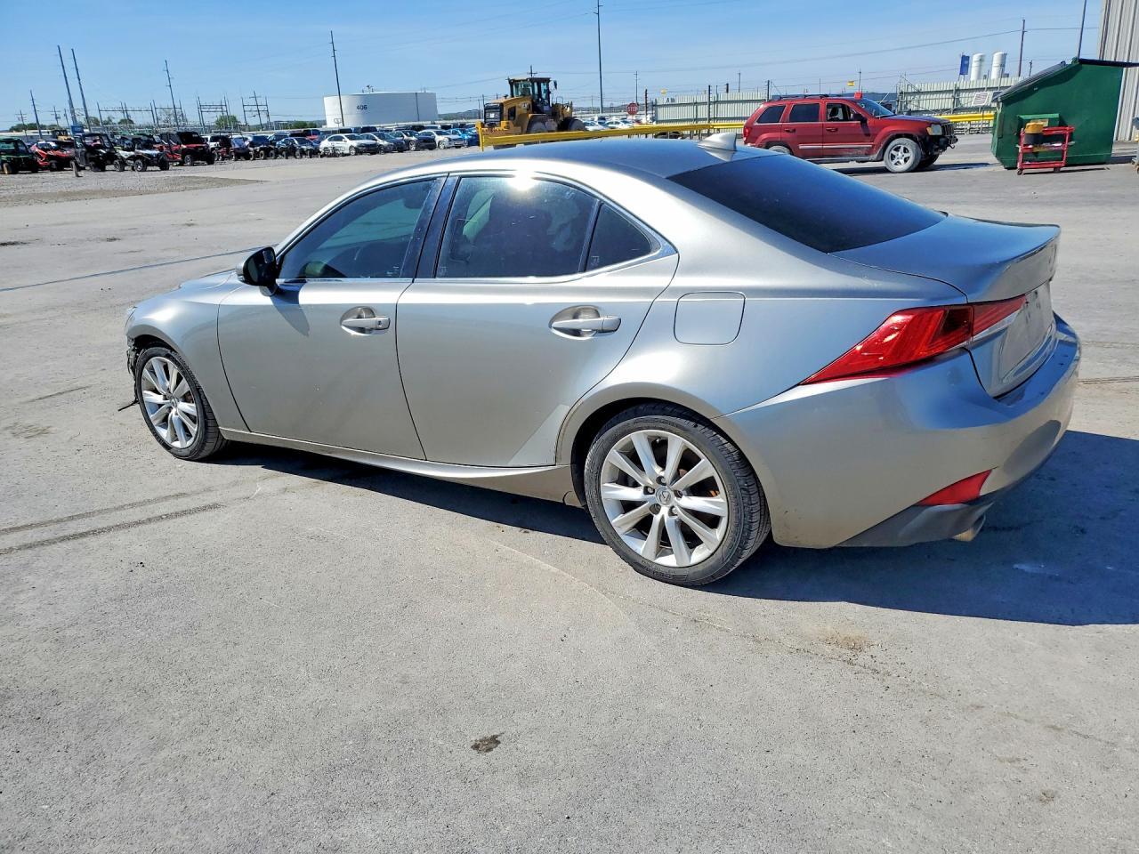 2016 Lexus Is 200t Base