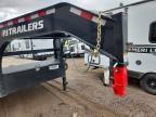 2026 PJ Gooseneck Flatbed