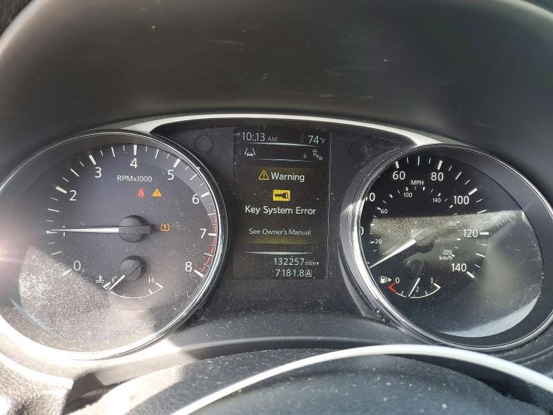 2014 Nissan Rogue sv