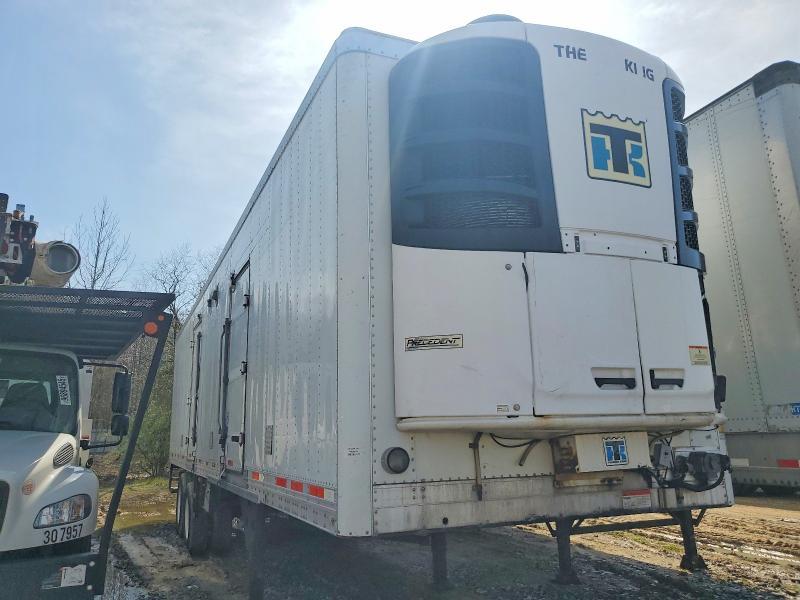 2016 Utility Trailer-DRY Van Trailer