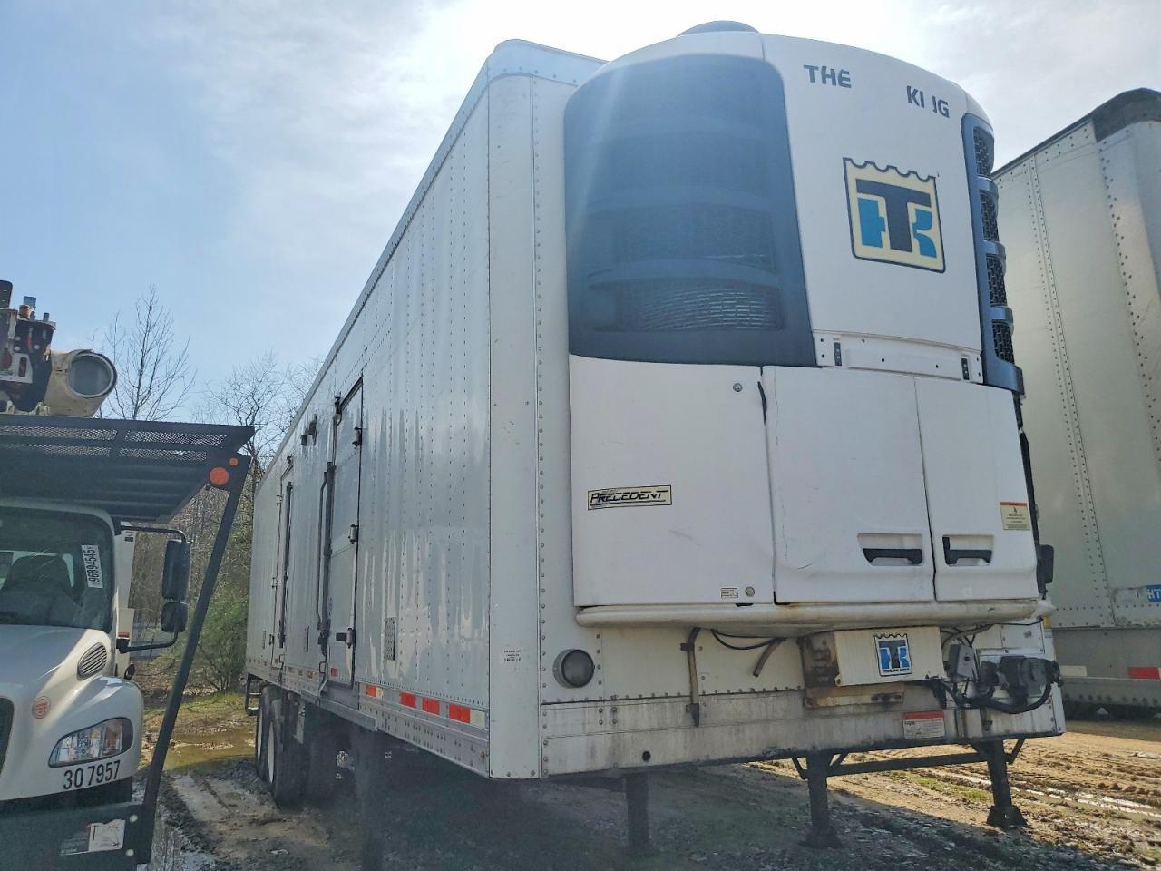 2016 Utility Trailer-DRY Van Trailer