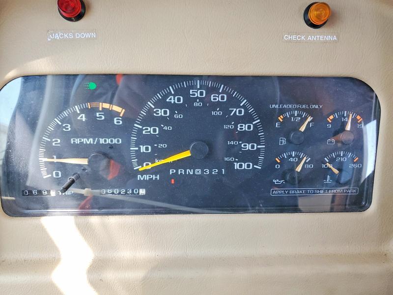 2002 Winnebago 2002 Workhorse W22 RV