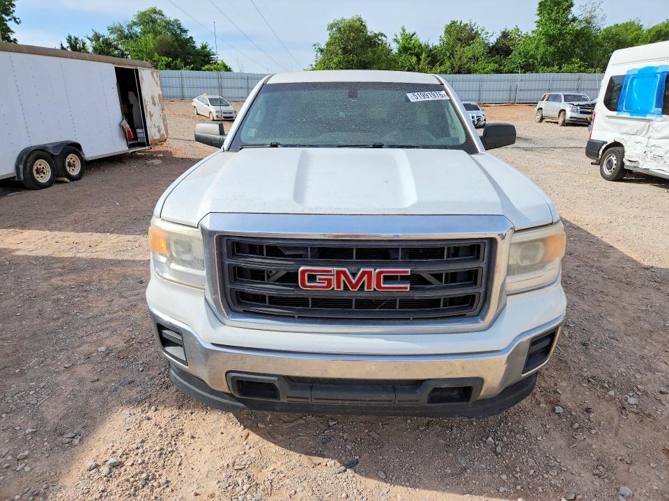 2015 GMC Sierra C1500