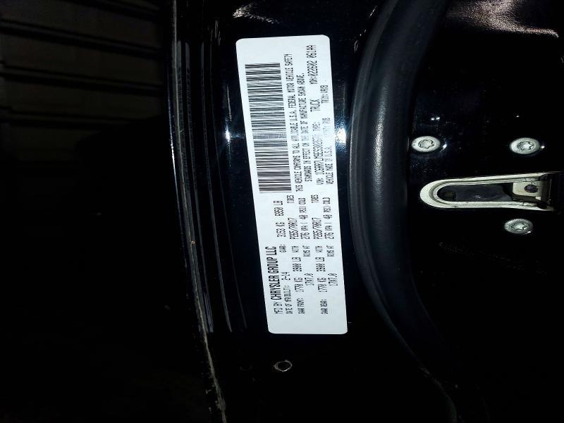 2014 Dodge RAM 1500 SLT