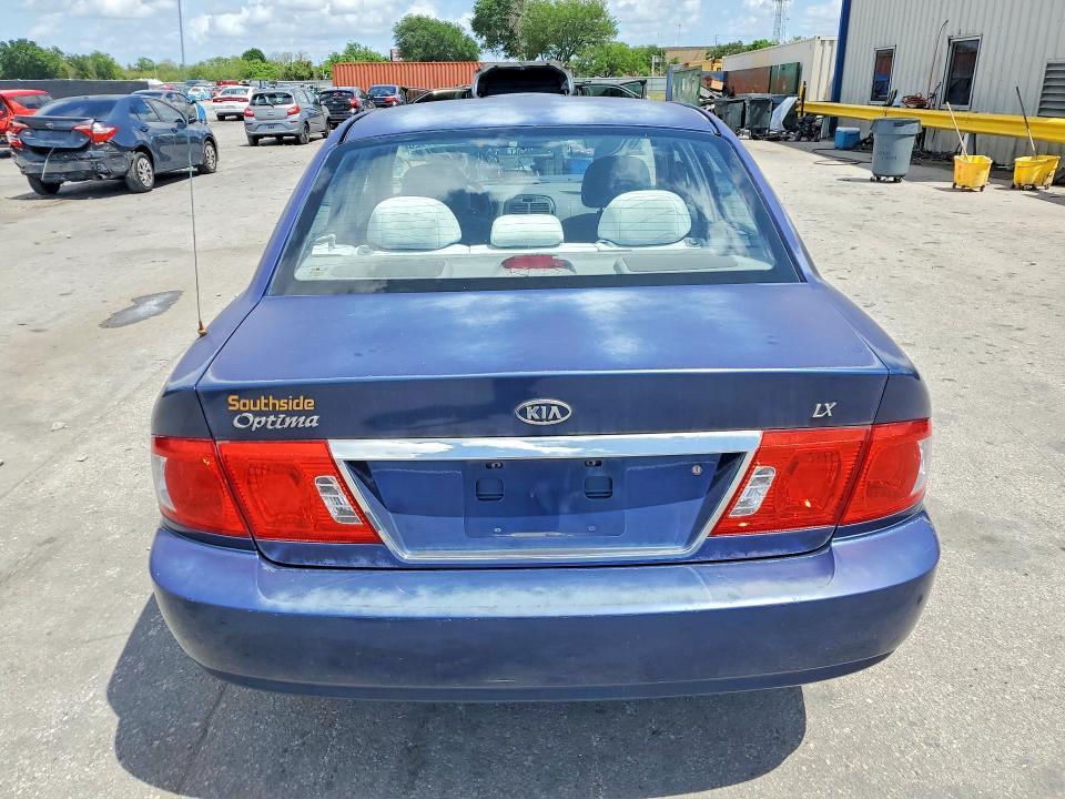 2004 KIA Optima lx