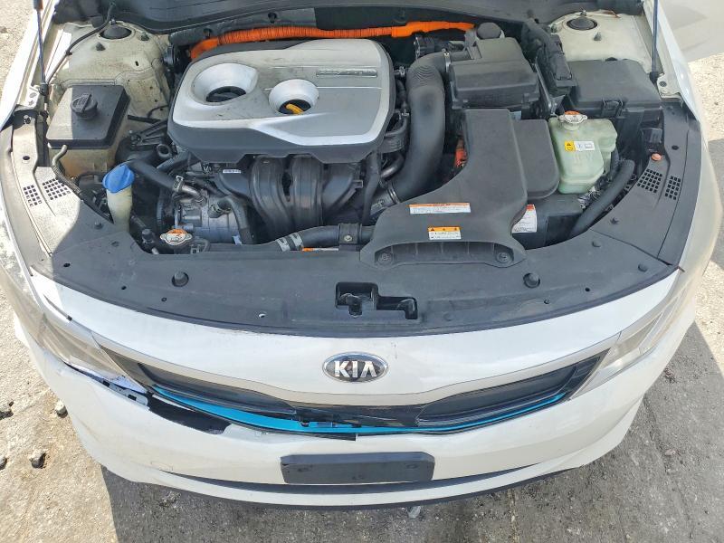 2017 KIA Optima Plug-in Hybrid ex