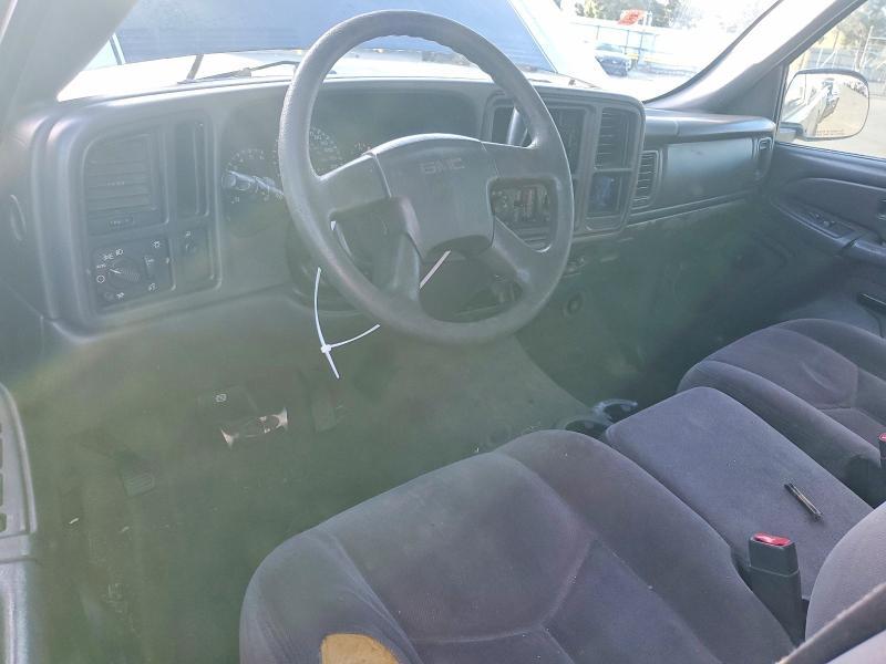 2006 GMC Sierra C2500 Heavy Duty