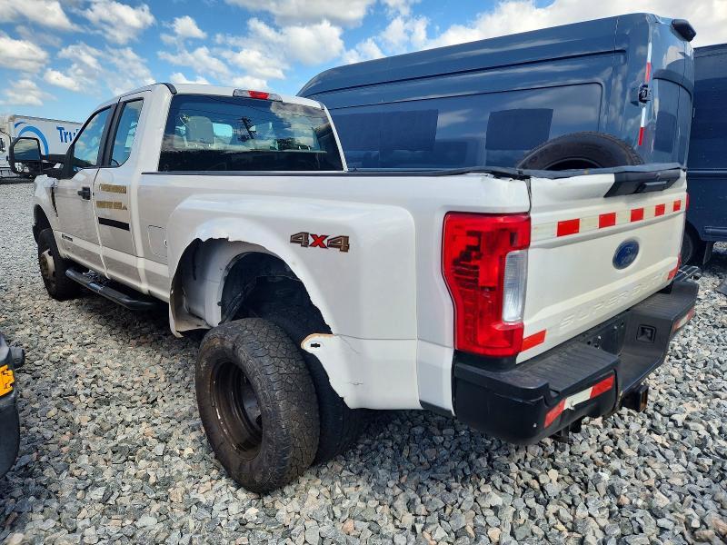 2019 Ford F350 Super Duty