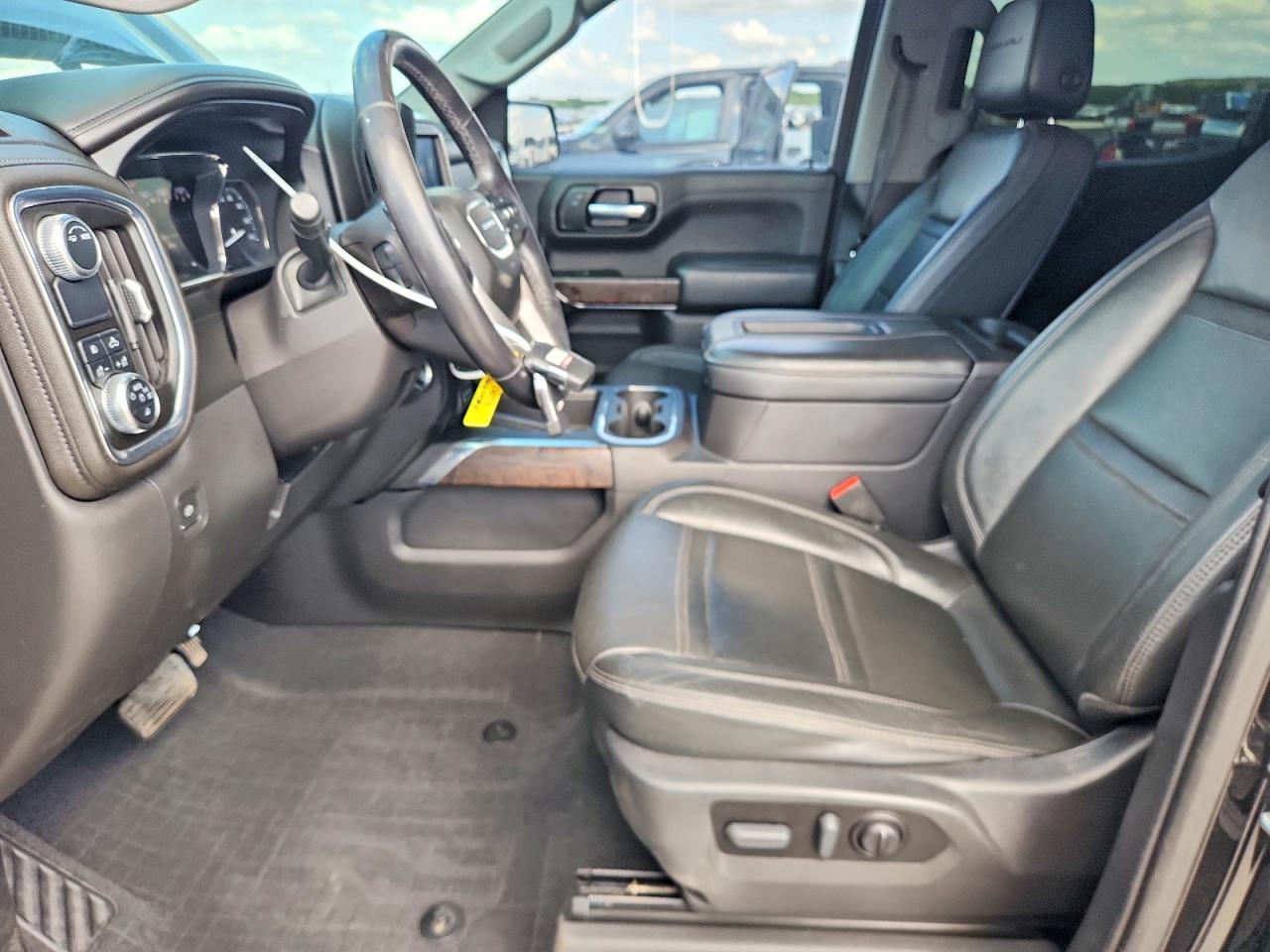 2021 GMC Sierra C1500 Denali