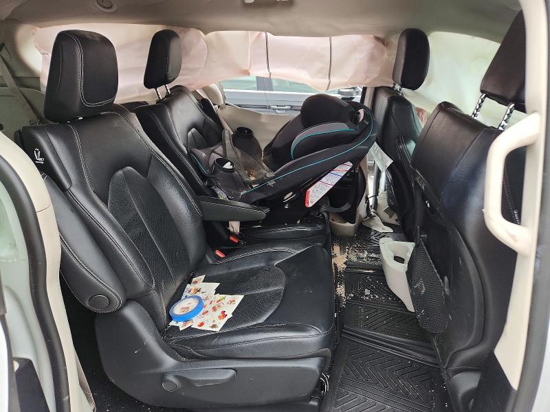 2022 Chrysler Pacifica Hybrid Touring l