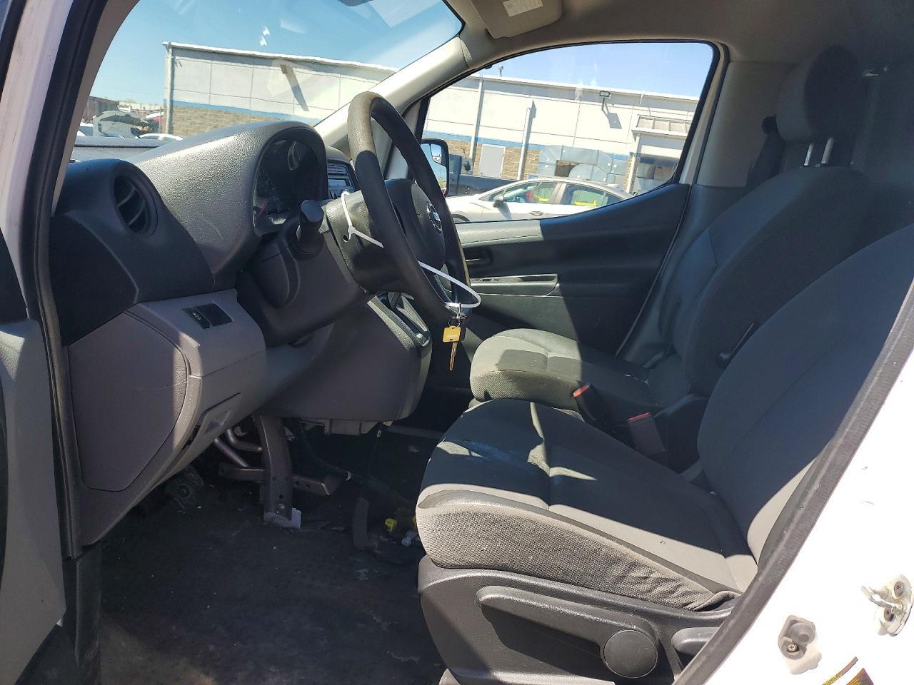 2017 Nissan NV200 S