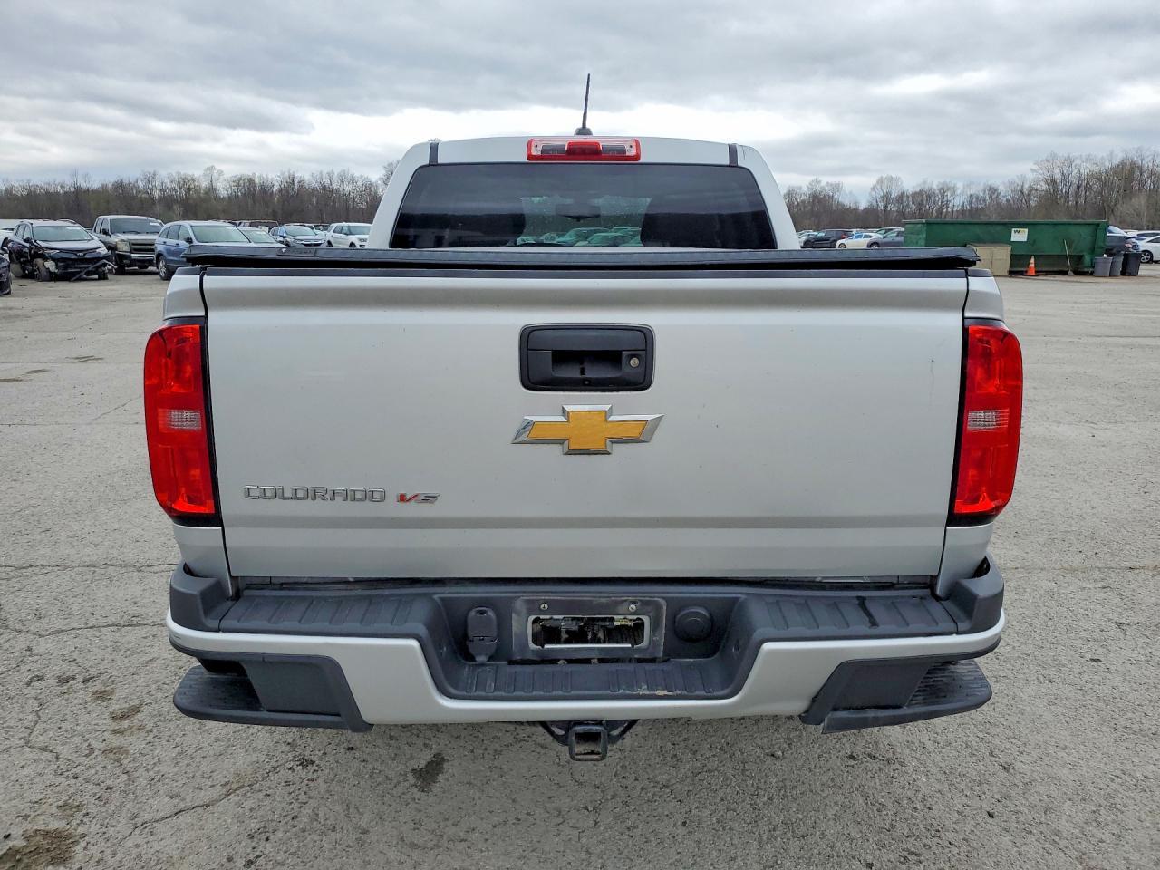 2020 Chevrolet Colorado