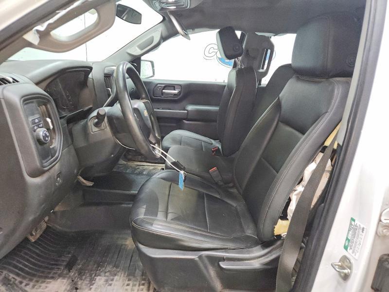 2020 Chevrolet Silverado C1500