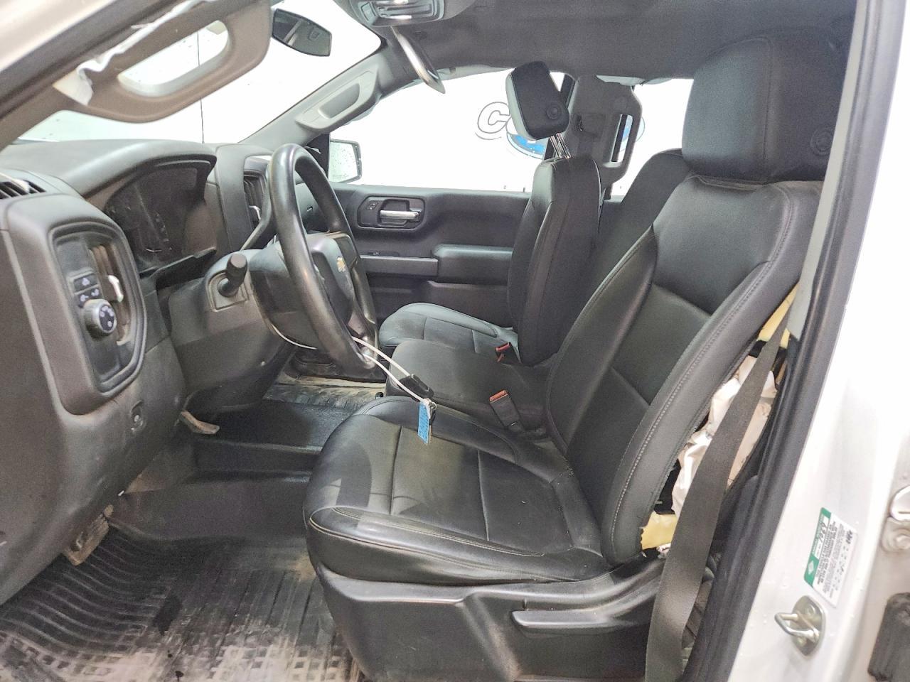 2020 Chevrolet Silverado C1500