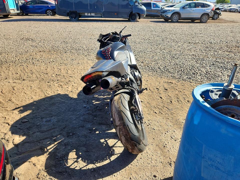2020 Honda CBR600 RA