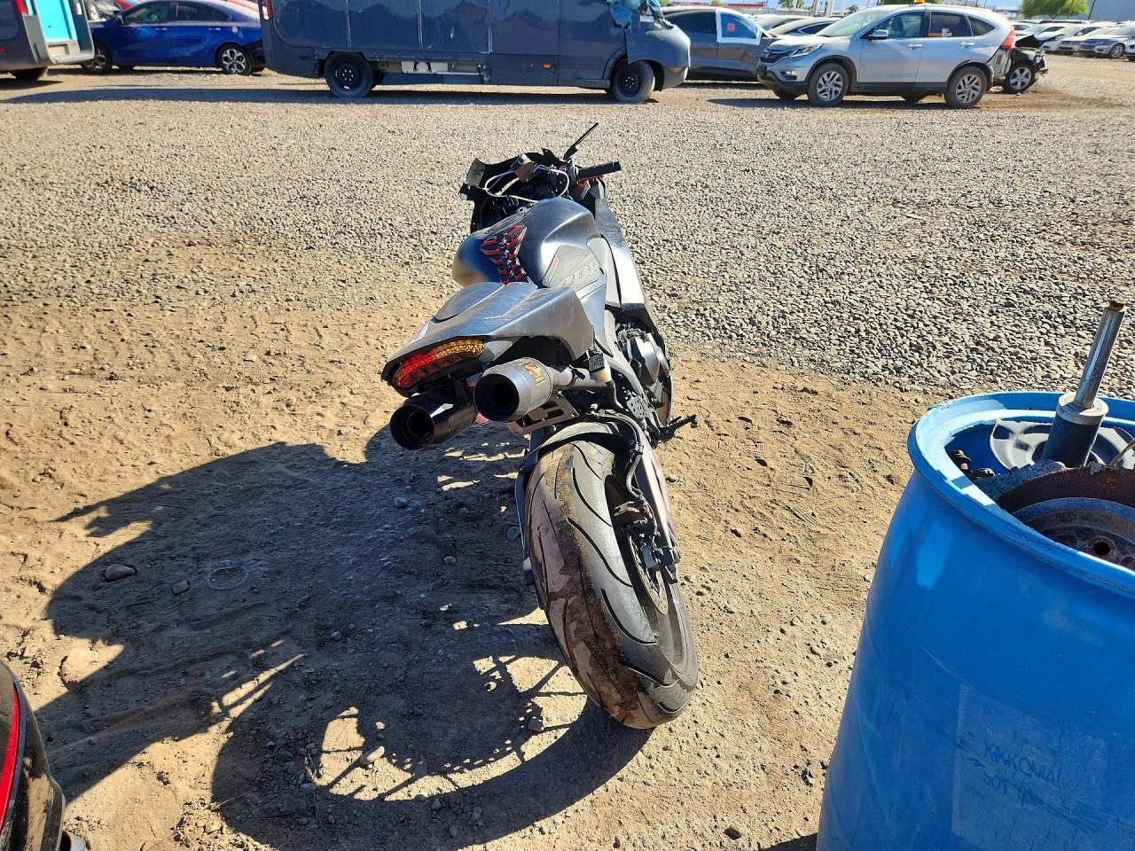 2020 Honda CBR600 RA