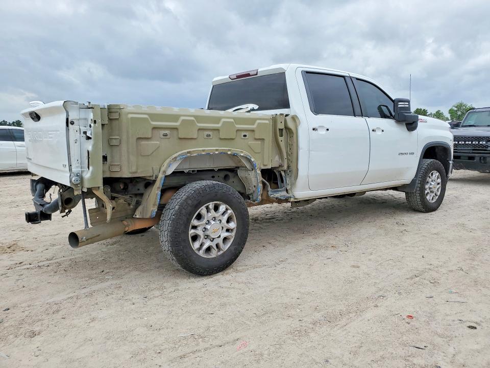 2021 Chevrolet Silverado K2500 Heavy Duty LT