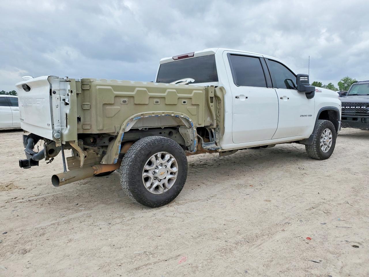 2021 Chevrolet Silverado K2500 Heavy Duty LT