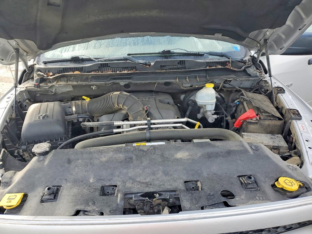 2012 Dodge RAM 1500