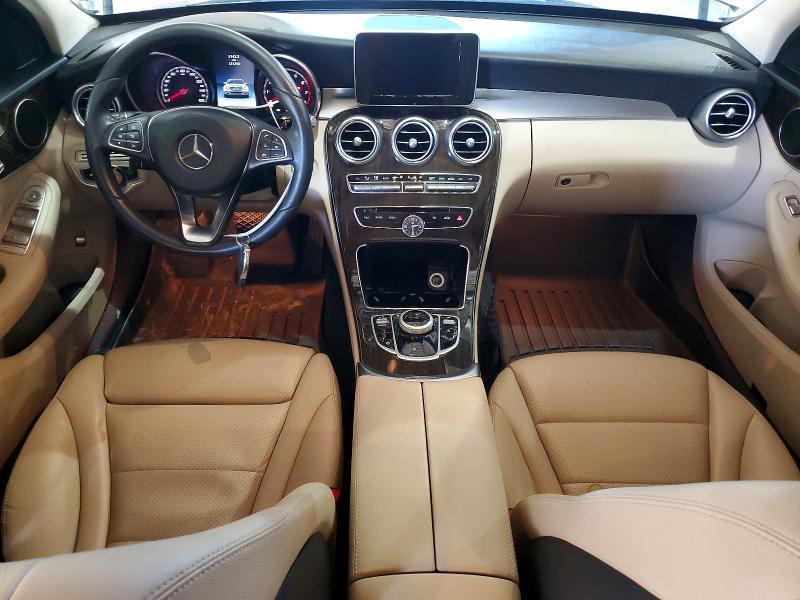 2017 Mercedes-Benz C300