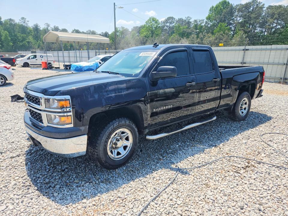 2014 Chevrolet Silverado C1500