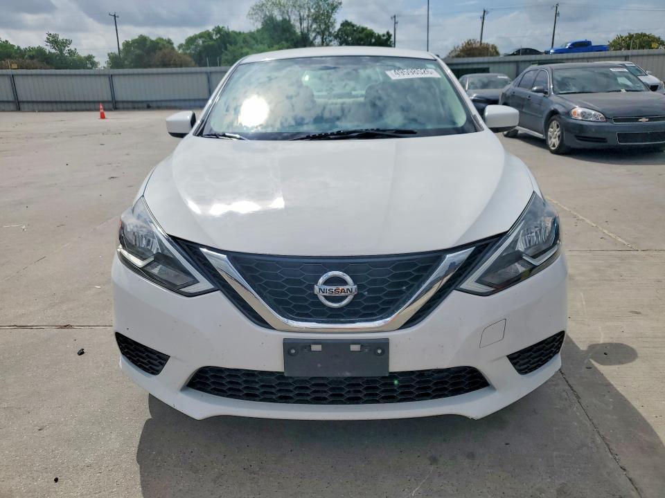 2016 Nissan Sentra sv