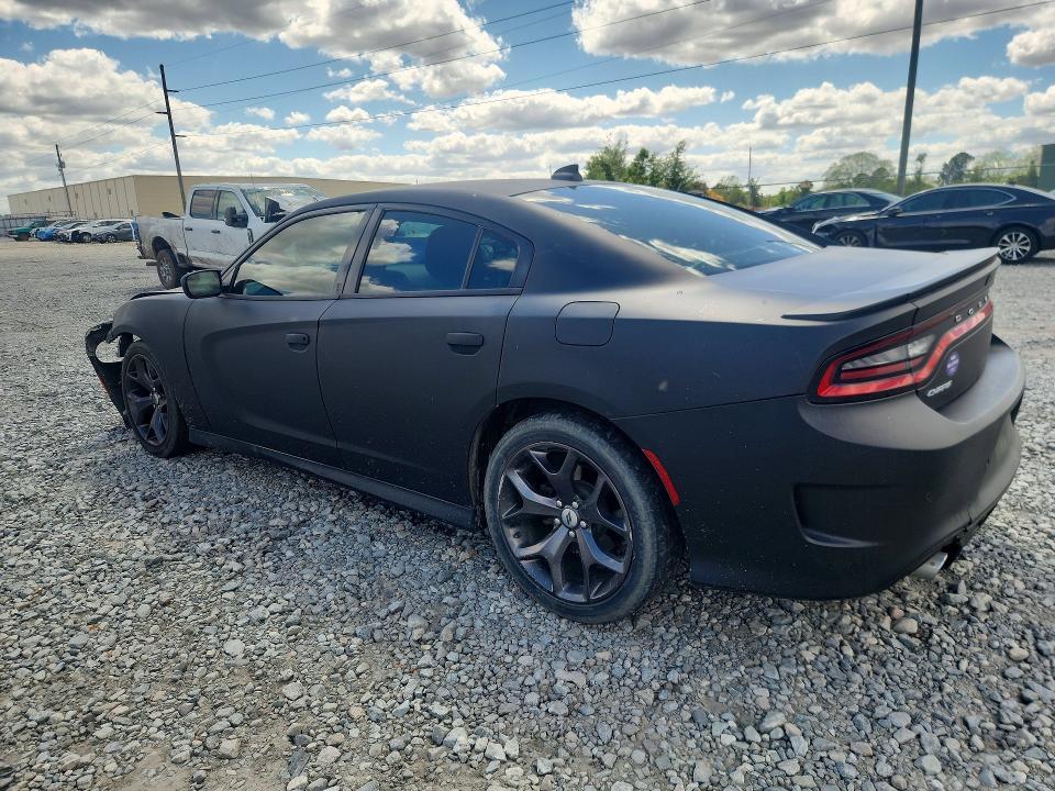 2018 Dodge Charger sxt Plus
