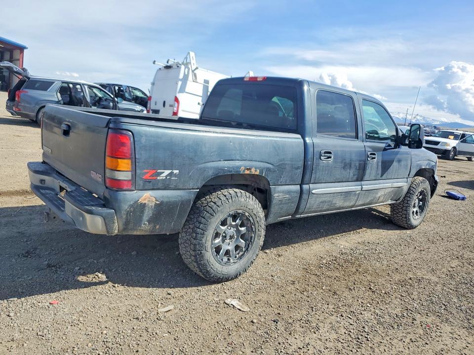 2005 GMC New Sierra K1500