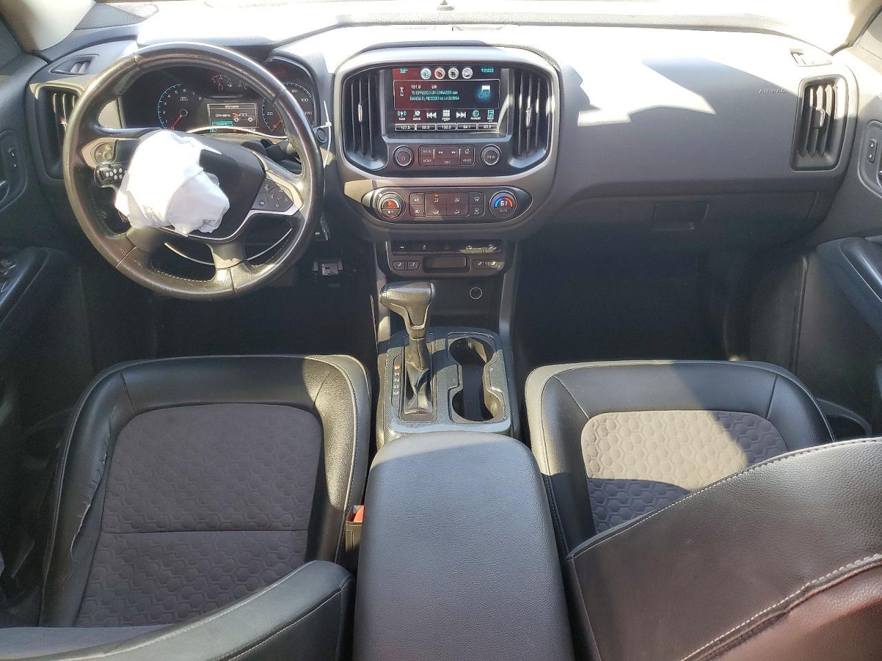 2016 Chevrolet Colorado Z71