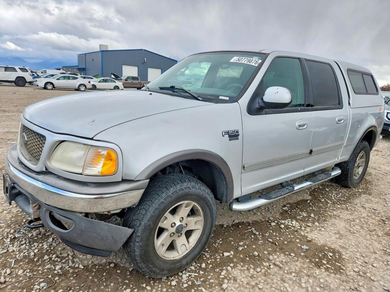 2003 Ford F150 Supercrew