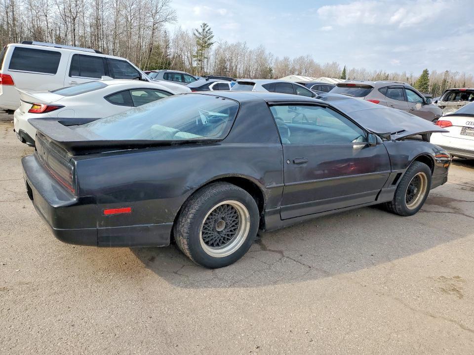 1988 Pontiac Firebird Trans am