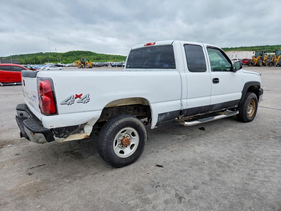 2005 Chevrolet Silverado K2500 Heavy Duty
