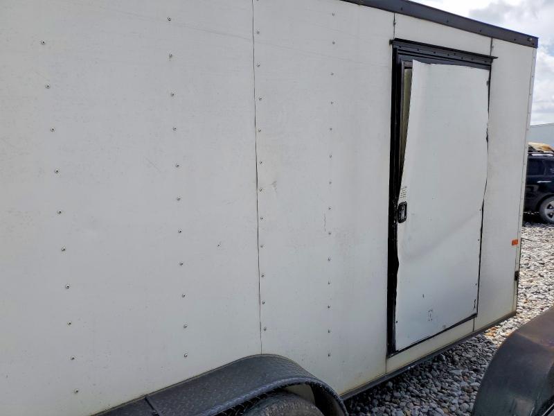 2021 Rock Solid Carg O 7X16TA Enclosed Cargo Trailer