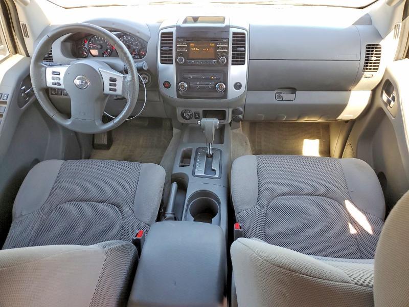 2013 Nissan Frontier s