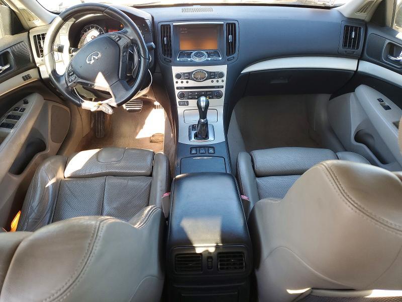 2008 Infiniti G35 x