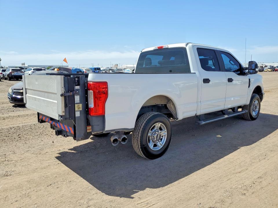 2017 Ford F250 Super Duty