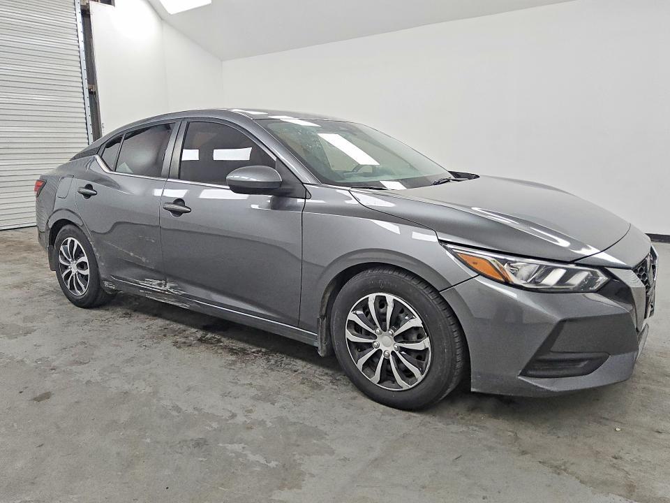 2021 Nissan Sentra s