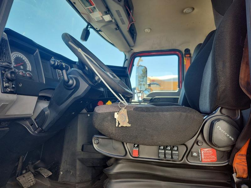 2018 Mack Anthem Dump Truck